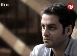 عکس| سفر در زمان؛ «محمدعلی و عوامل» در پشت صحنه سریال آنام؛ سال 96