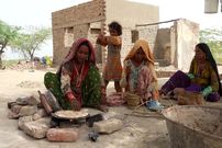 ببینید؛ چرا دختران پاکستانی دیگر خالکوبی سنتی نمی‌خواهند؟