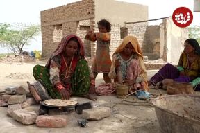 ببینید؛ چرا دختران پاکستانی دیگر خالکوبی سنتی نمی‌خواهند؟