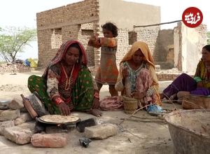 ببینید؛ چرا دختران پاکستانی دیگر خالکوبی سنتی نمی‌خواهند؟