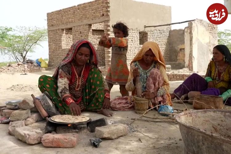 ببینید؛ چرا دختران پاکستانی دیگر خالکوبی سنتی نمی‌خواهند؟