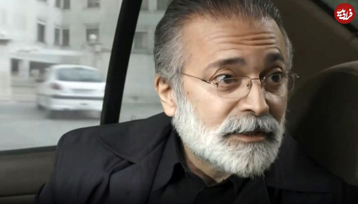 عکس؛ سفر در زمان؛ «عباسی پدر مژگان» سریال بچه مهندس 3 در کنار حسن جوهرچی؛ سال 94