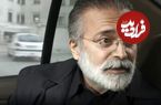 عکس؛ سفر در زمان؛ «عباسی پدر مژگان» سریال بچه مهندس 3 در کنار حسن جوهرچی؛ سال 94