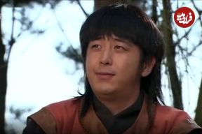 عکس| سفر در زمان؛ «مارو» سریال امپراطور بادها در لباس امپراتور؛ سال 1394