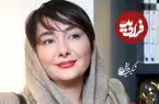 عکس| سفر زمان؛ تیپ و چهرۀ خاص «هانیه توسلی» در تئاتر «پروفسور بوبوس»؛ 16 سال قبل