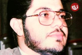 عکس| سفر در زمان؛ «سیدمحمد رضا حسینیان» مجری تلویزیون بعد 27 سال در 52 سالگی