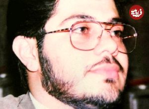 عکس| سفر در زمان؛ «سیدمحمد رضا حسینیان» مجری تلویزیون بعد 27 سال در 52 سالگی