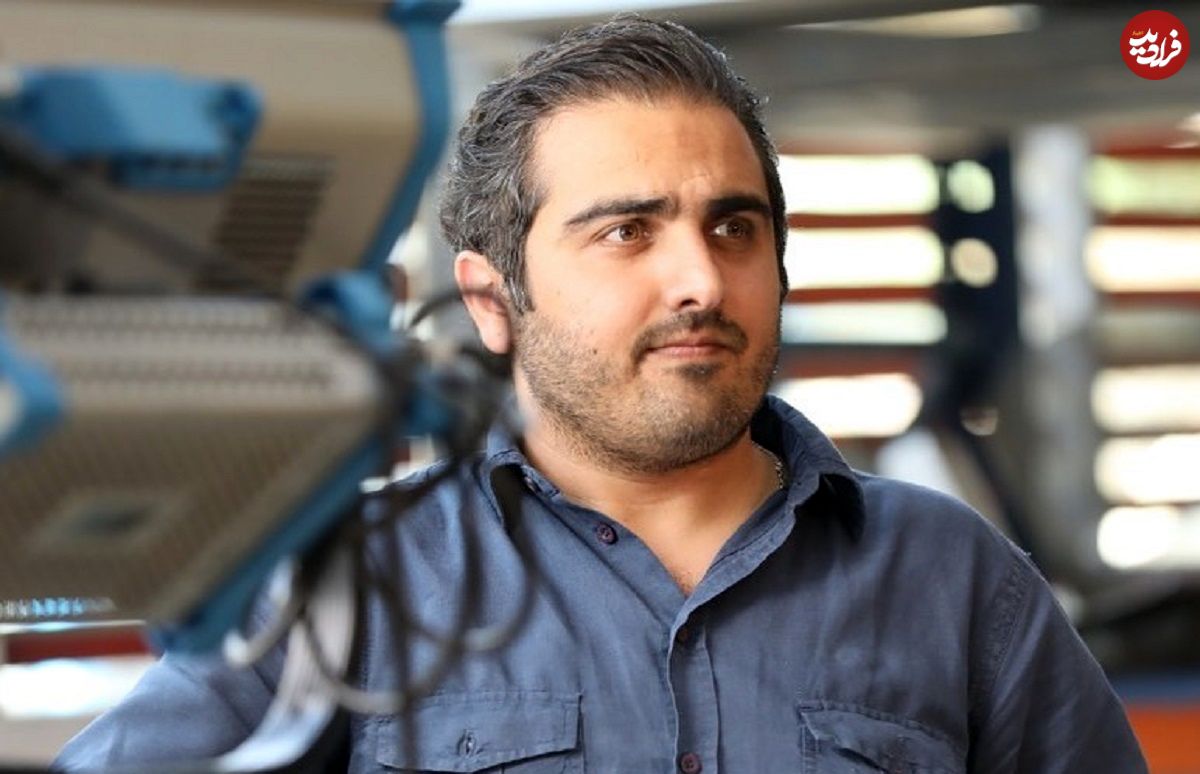 عکس| سفر در زمان؛ «مسعود» سریال بچه مهندس 3 در کنار پسرش؛ سال 99