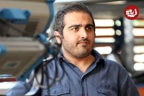عکس| سفر در زمان؛ «مسعود» سریال بچه مهندس 3 در کنار پسرش؛ سال 99