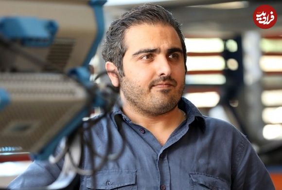 عکس| سفر در زمان؛ «مسعود» سریال بچه مهندس 3 در کنار پسرش؛ سال 99