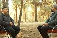 (ویدیو) صحبت‌های جوانی که با نیسان آبی خود جان چند نفر را نجات داد