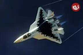 تصاویر| داستان جنگنده Su-57 Felon روسیه که چابکی را به مخفی‌کاری ترجیح داد