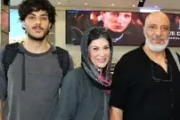 عکس| سفر زمان؛ «ریما رامین‌فر» 44 ساله در کنار «نیکی کریمی» در هفتمین فیلمش؛ سال 93