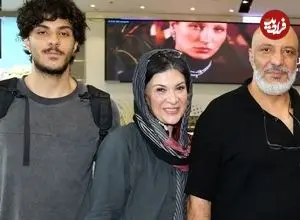عکس| سفر زمان؛ «ریما رامین‌فر» 44 ساله در کنار «نیکی کریمی» در هفتمین فیلمش؛ سال 93