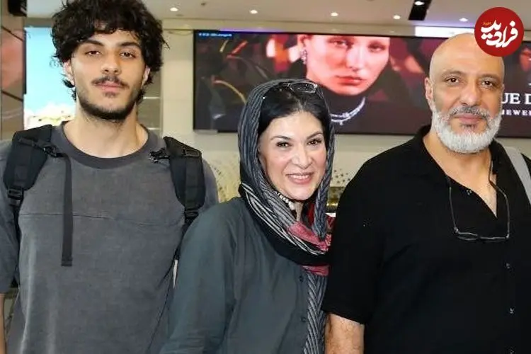 عکس| سفر زمان؛ «ریما رامین‌فر» 44 ساله در کنار «نیکی کریمی» در هفتمین فیلمش؛ سال 93