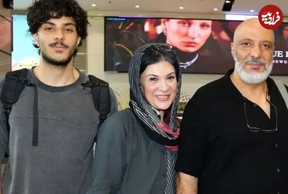 عکس| سفر زمان؛ «ریما رامین‌فر» 44 ساله در کنار «نیکی کریمی» در هفتمین فیلمش؛ سال 93