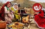 ببینید؛ غذای روستایی در افغانستان؛ تهیه بولانی با سیب زمینی و سبزیجات معطر