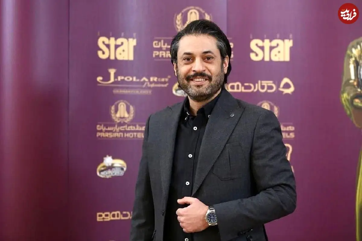 تصاویر| زندگی خصوصی، عکس های شخصی و بیوگرافی روزبه معینی