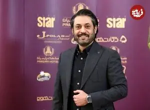 تصاویر| زندگی خصوصی، عکس های شخصی و بیوگرافی روزبه معینی