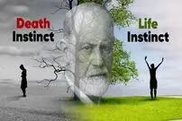 معنای «غریزه زندگی و غریزه مرگ» در روانکاوی فروید