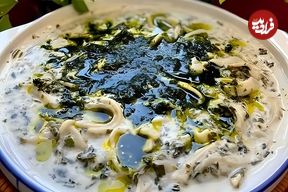 طرز تهیه آش لخشک خوشمزه و سنتی به روش مشهدی