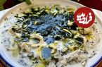 طرز تهیه آش لخشک خوشمزه و سنتی به روش مشهدی