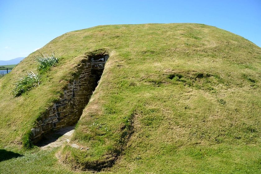 شاهکار مهندسی عصر حجر در اسکاتلند کشف شد
