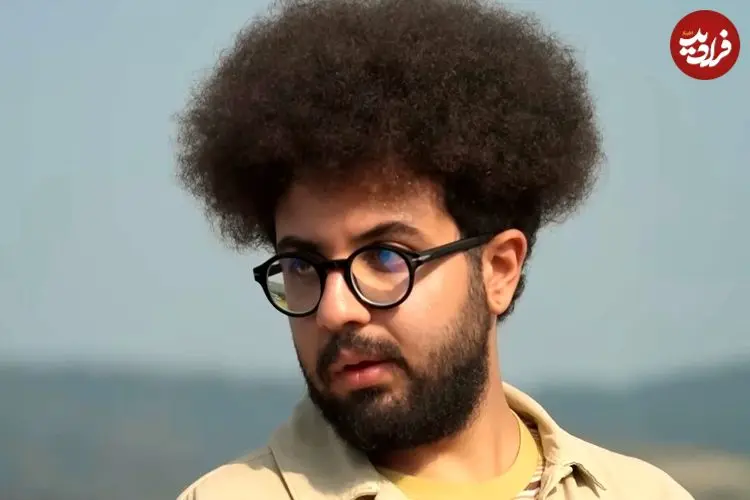 عکس| سفر در زمان؛ چهره «ارشاد نامزد سارا» یک سال بعد «سریال پایتخت 7»