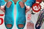 (ویدئو) 5 ایده خلاقانه برای استفاده از جوراب های دور انداختنی
