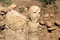کشفیات تازه در شهر 12 هزارساله؛ مجسمه‌های انسانی و ردپای گوشت غزال