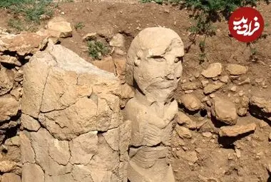 کشفیات تازه در شهر 12 هزارساله؛ مجسمه‌های انسانی و ردپای گوشت غزال