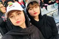 (تصاویر) تغییر تیپ و چهره «سارا» سریال پایتخت بعد 5 سال در سوئد