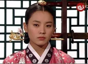 عکس| سفر در زمان؛ «دونگی و امپراتور سوکجونگ» سریال دونگ یی در یک مراسم؛ سال 1391