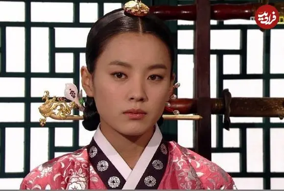 عکس| سفر در زمان؛ «دونگی و امپراتور سوکجونگ» سریال دونگ یی در یک مراسم؛ سال 1391