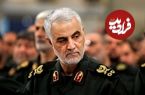 عکس؛ سفر به تاریخ؛ ملاقات «سردار سلیمانی» با «ژنرال اَسلَم‌بیگ، فرماندۀ ارتش پاکستان»؛ سال 1368