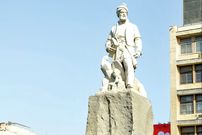 عکس؛ سفر به تاریخ؛ روزی که «فردوسی» به میدان فردوسی آمد؛ 54 سال قبل