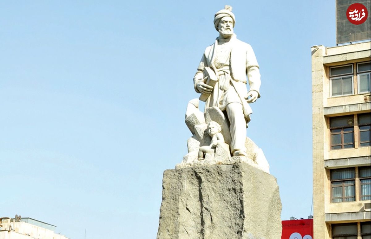 عکس؛ سفر به تاریخ؛ روزی که «فردوسی» به میدان فردوسی آمد؛ 54 سال قبل