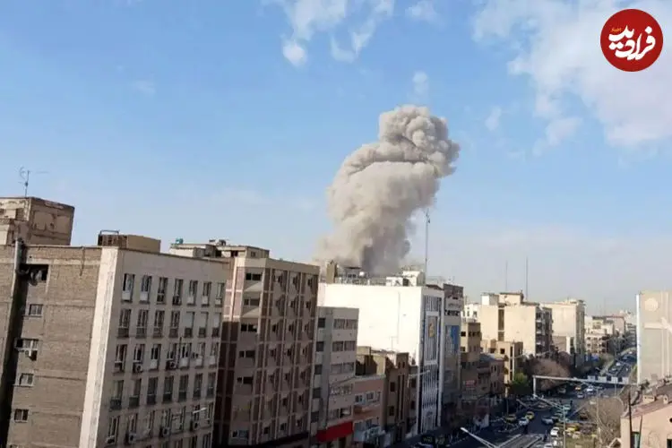 جزئیات حملات بامدادی آمریکا به چند شهر ایران؛ از بندرعباس تا آبدانان