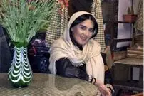 عکس| سفر زمان؛ گریم متفاوت «لیلا بلوکات» در نقش دراکولا