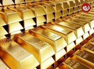 جدول| قیمت انس جهانی امروز دوشنبه ۴ اسفند؛ طلا صعودی شد