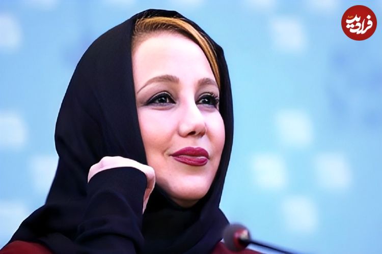 ببینید؛ تولد ۵۰ سالگی بهنوش بختیاری در نمایشگاه کتاب