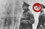 عکس؛ سفر در زمان؛ آخرین عکس «رضاخان با محمدرضا پهلوی»؛ ۲۵ شهریور ۱۳۲۰