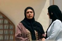 عکس؛ سفر در زمان؛ «سیمین، مادر خوانده فخرالدین» سریال طوبی در 61 سالگی؛ سال 1401