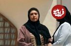 عکس؛ سفر در زمان؛ «سیمین، مادر خوانده فخرالدین» سریال طوبی در 61 سالگی؛ سال 1401