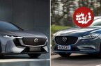 تصاویر؛ نسل جدید مزدا EZ-6 براساس معماری چانگان 