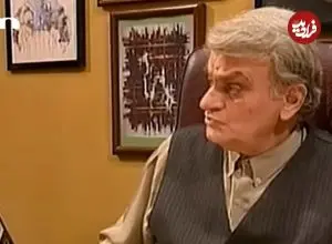 عکس| سفر در زمان؛ «فتحعلی اویسی» در جشن تولد 10 سالگی پسرش؛ سال 65