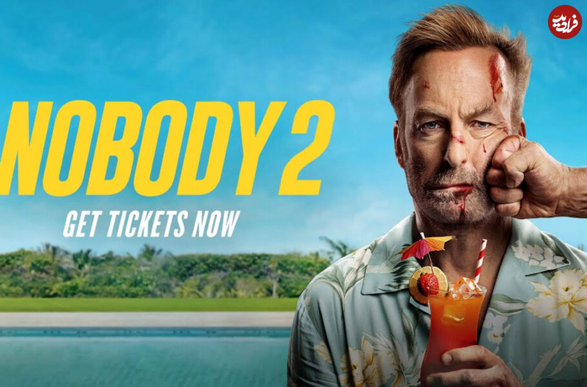 نقد فیلم Nobody 2 _ خشم و جنون!