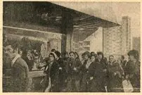 عکس؛ سفر در زمان؛ کنترل قیمت‌ها در تهران به زن‌ها سپرده شد!