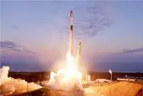 پرتاب رکوردشکن۱۳۳ برای موشک شگفت انگیز فالکون ۹ 