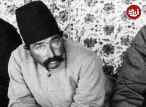 عکس| سفر به ایران قدیم؛ جلال‌الملک، حبیب‌الله خان و دیگران در حال «بادمجان پوست کندن»؛ 135 سال قبل